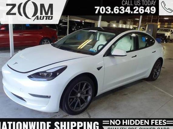 TESLA MODEL 3 2023 5YJ3E1EB1PF593619 image